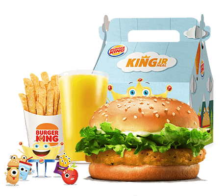 Burger King Ecuador El King Meal Es Inolvidable, Pero ¿recuerdas Cuál ...
