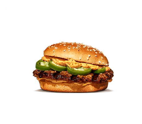 Chili Cheese Burger | Burger King