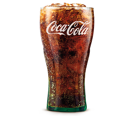 COCA-COLA® Zero | Burger King