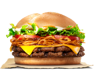 Double Steakhouse | Burger King