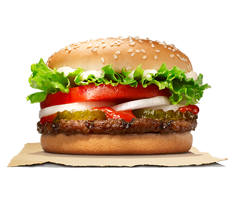 Whopper Jr. | Burger King