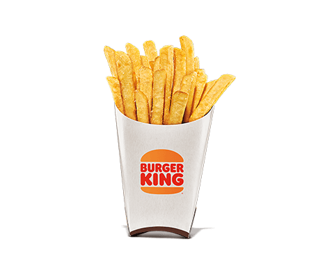 King Fries Burger King